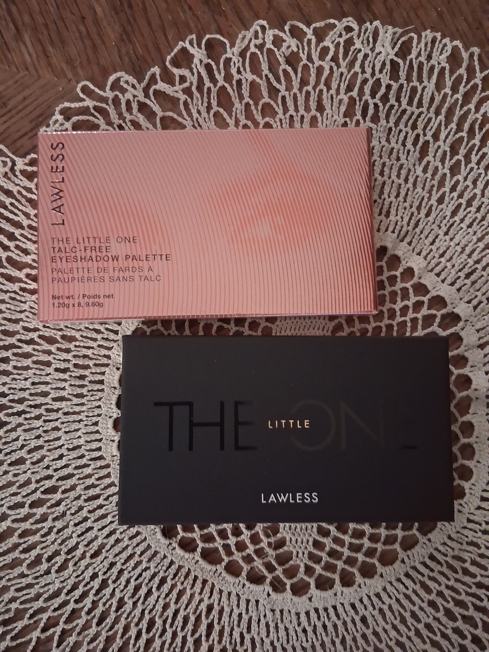 Lawless The Little One Eyeshadow Palette
